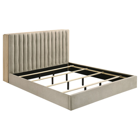 Arielle Bookcase Storage Bed & Bedroom Sets - Eastern King Bookcase Storage Bed Only