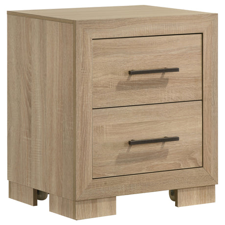 Arielle Bookcase Storage Bed & Bedroom Sets - Nightstand