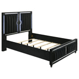 Ravenne LED Panel Bed & Bedroom Sets - Queen