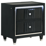 Ravenne LED Panel Bed & Bedroom Sets - One Size