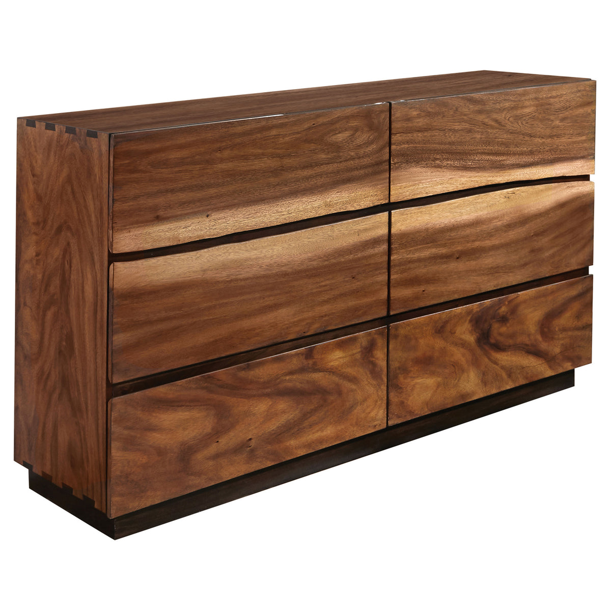 Winslow Live Edge Platform or Storage Bed & Bedroom Sets - One Size