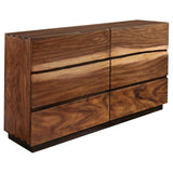 Winslow Live Edge Platform or Storage Bed & Bedroom Sets - One Size