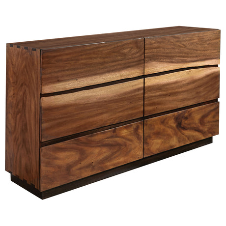 Winslow Live Edge Platform or Storage Bed & Bedroom Sets - One Size