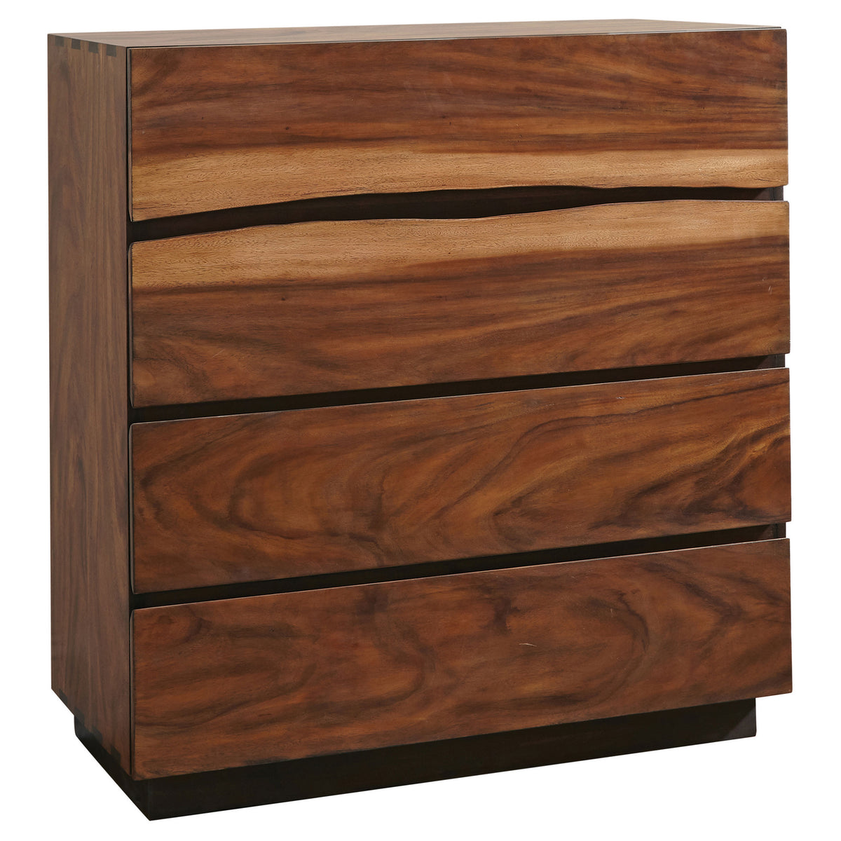 Winslow Live Edge Platform or Storage Bed & Bedroom Sets - One Size