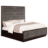 Durango Upholstered Panel Bed & Bedroom Collection – View 23