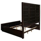 Durango Upholstered Panel Bed & Bedroom Collection – View 24