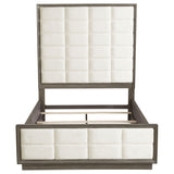 Durango Tufted Upholstered Panel Bed & Bedroom Sets – View 24