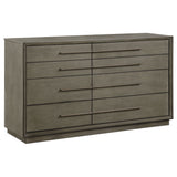 Durango Tufted Upholstered Panel Bed & Bedroom Sets - Dresser