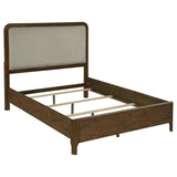 Maderia Upholstered Panel Bed & Bedroom Sets - Queen Bed Only