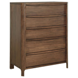 Maderia Upholstered Panel Bed & Bedroom Sets - Chest