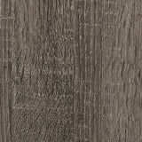 Wright Upholstered Panel Bed & Bedroom Sets - Transitional Brown Oak with Tan Fabric Headboard