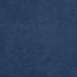 Melody Upholstered Wingback Bed & Bedroom Sets - Pacific Blue Velvet with Chrome Nailhead Trim – view 16