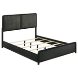 Cavelle Upholstered Panel Bed & Bedroom Sets - Eastern King