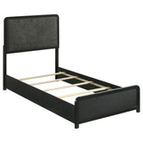 Cavelle Upholstered Panel Bed & Bedroom Sets - Twin
