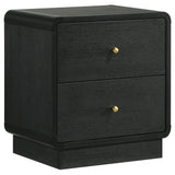 Cavelle Upholstered Panel Bed & Bedroom Sets - One Size