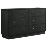 Cavelle Upholstered Panel Bed & Bedroom Sets - One Size