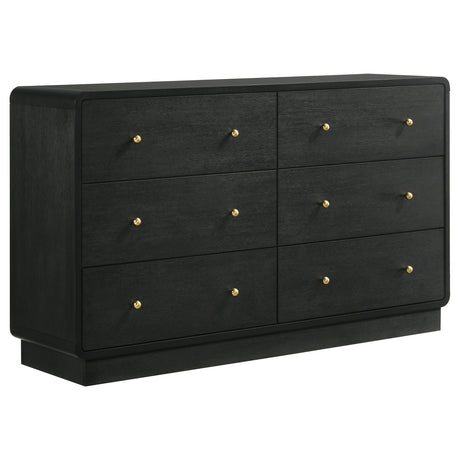 Cavelle Upholstered Panel Bed & Bedroom Sets - One Size