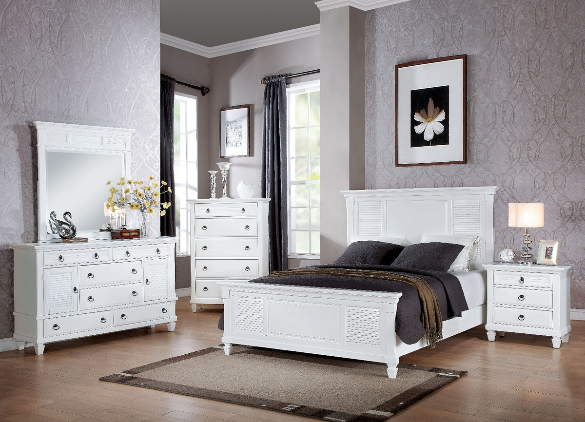 Merivale 5-Drawer Chest