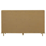 Arini Bedroom Storage & Vanity Collection - Sand Wash Dresser, Chest, Nightstand, Mirrors & Vanity Set – view 14