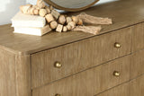 Arini Bedroom Storage & Vanity Collection - Sand Wash Dresser, Chest, Nightstand, Mirrors & Vanity Set – view 16