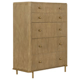 Arini Bedroom Storage & Vanity Collection - 5-Drawer Chest