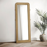 Arini Bedroom Storage & Vanity Collection - Sand Wash Dresser, Chest, Nightstand, Mirrors & Vanity Set - lifestyle