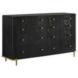 Arini Bedroom Storage & Vanity Collection - 8-Drawer Dresser