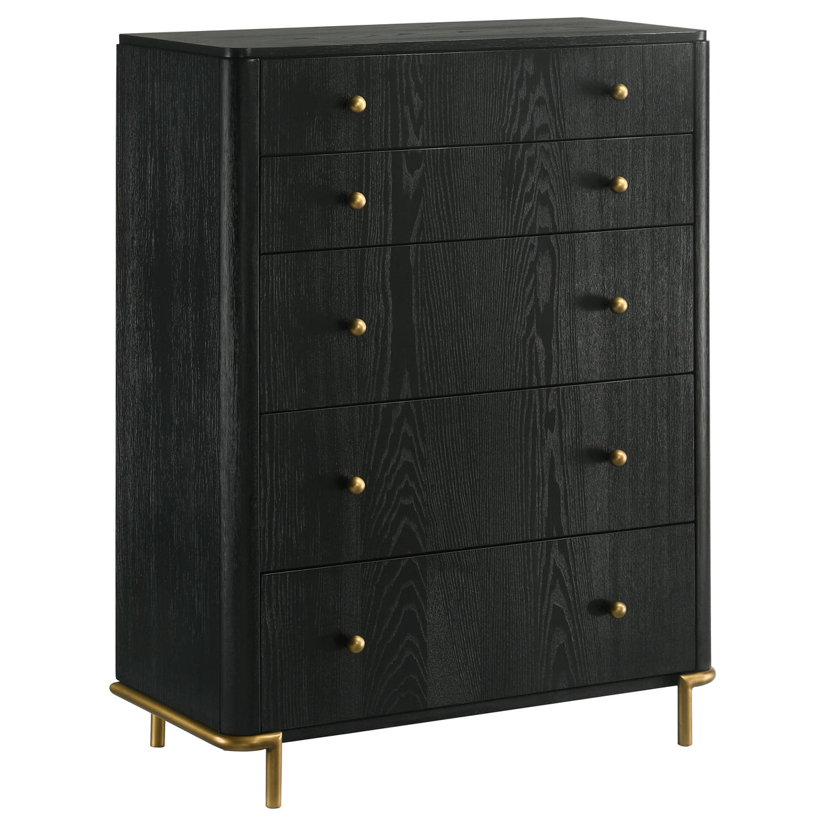 Arini Bedroom Storage & Vanity Collection - 5-Drawer Chest