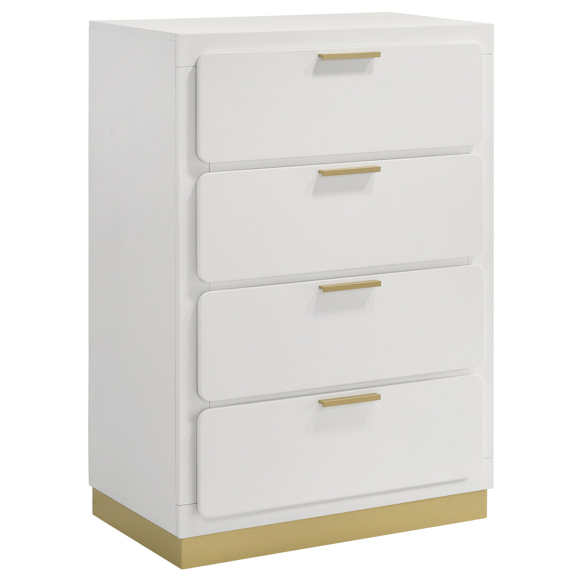 Caraway LED Panel Bed & Bedroom Sets - Chest