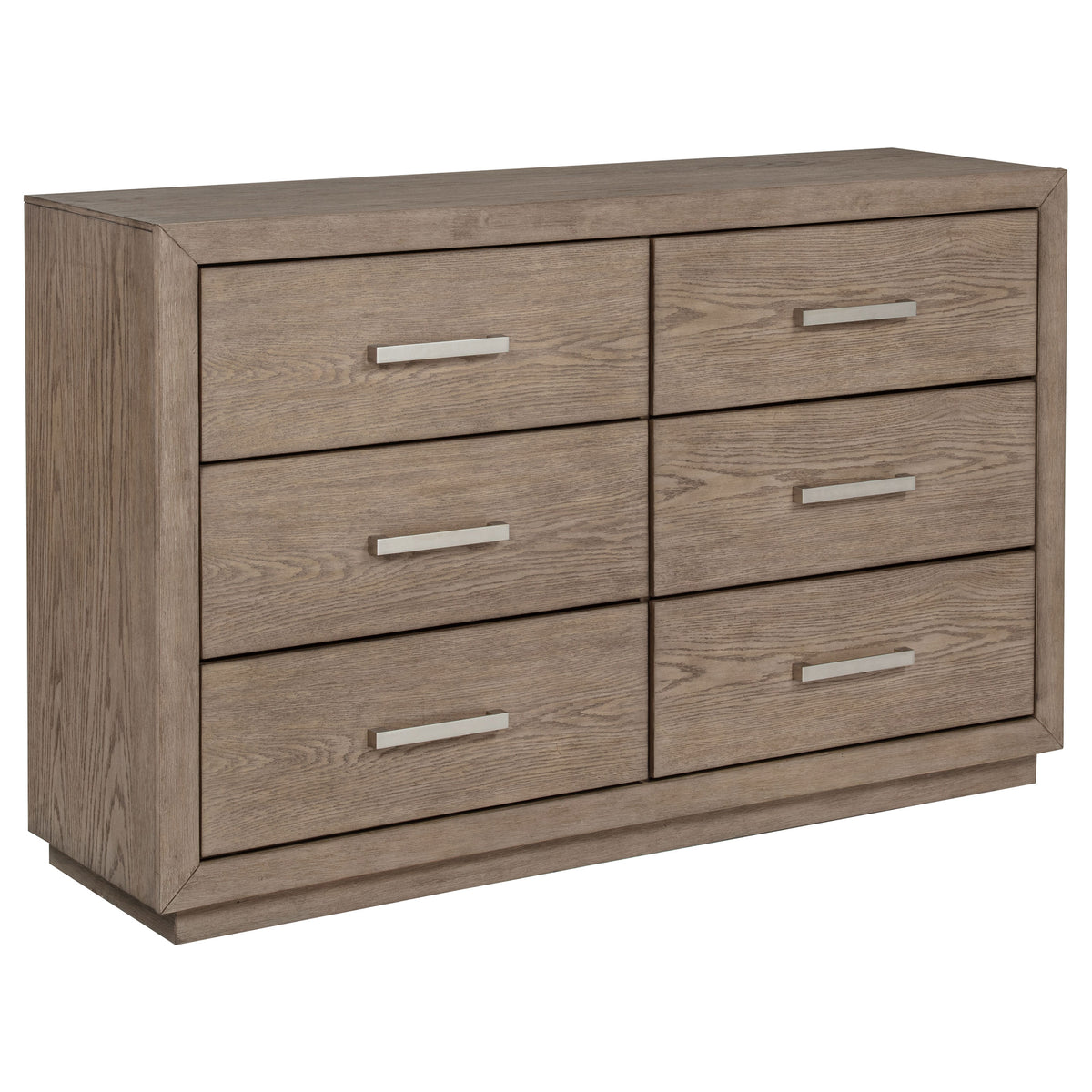 Kenora LED Storage Bed & Bedroom Sets - 6-Drawer Dresser