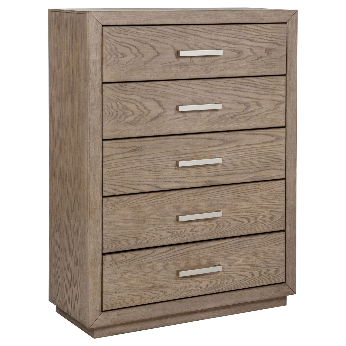 Kenora LED Storage Bed & Bedroom Sets - 5-Drawer Chest