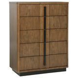 Terrace Fluted Storage Bed & Bedroom Sets - Chest