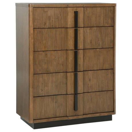 Terrace Fluted Storage Bed & Bedroom Sets - Chest