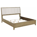 Granada Upholstered Panel Bed & Bedroom Sets - Eastern King
