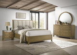 Granada Upholstered Panel Bed & Bedroom Sets - California King