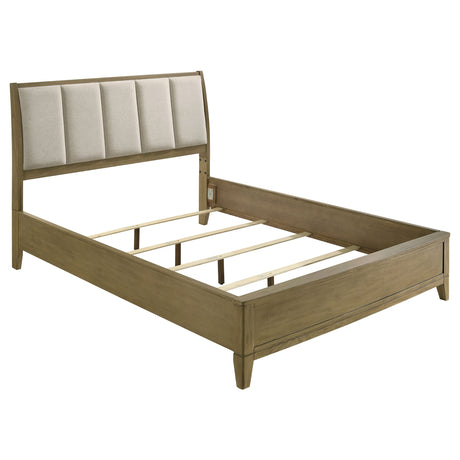 Granada Upholstered Panel Bed & Bedroom Sets - California King