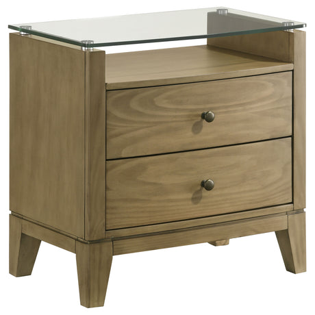 Granada Upholstered Panel Bed & Bedroom Sets - One Size