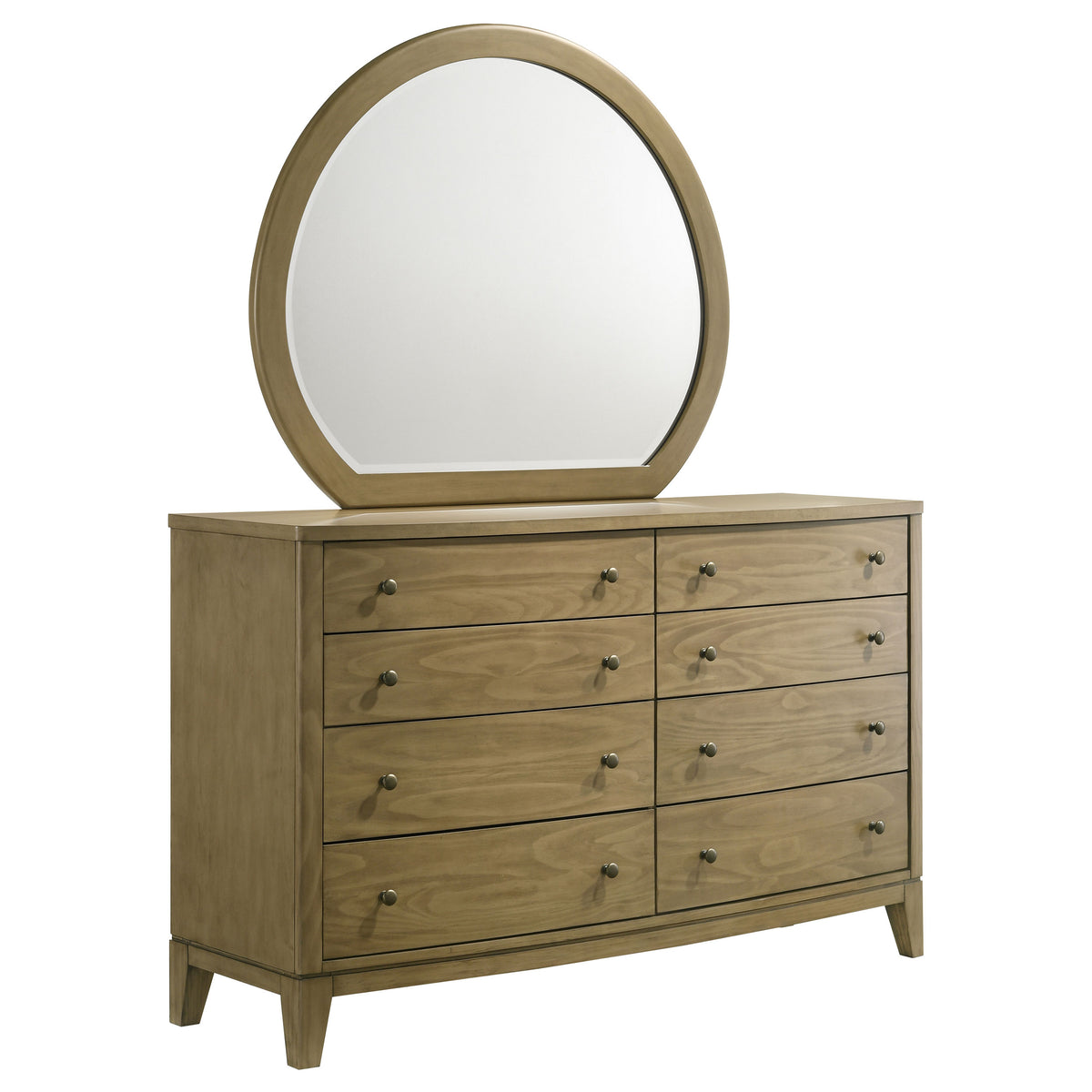 Granada Upholstered Panel Bed & Bedroom Sets - One Size