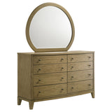 Granada Upholstered Panel Bed & Bedroom Sets - One Size