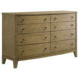 Granada Upholstered Panel Bed & Bedroom Sets - One Size