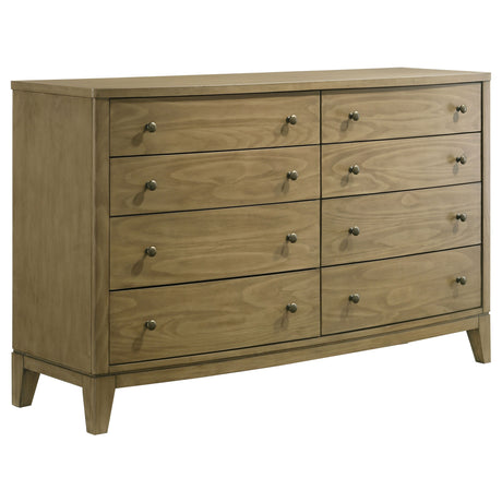 Granada Upholstered Panel Bed & Bedroom Sets - One Size