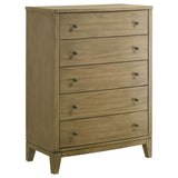 Granada Upholstered Panel Bed & Bedroom Sets - One Size