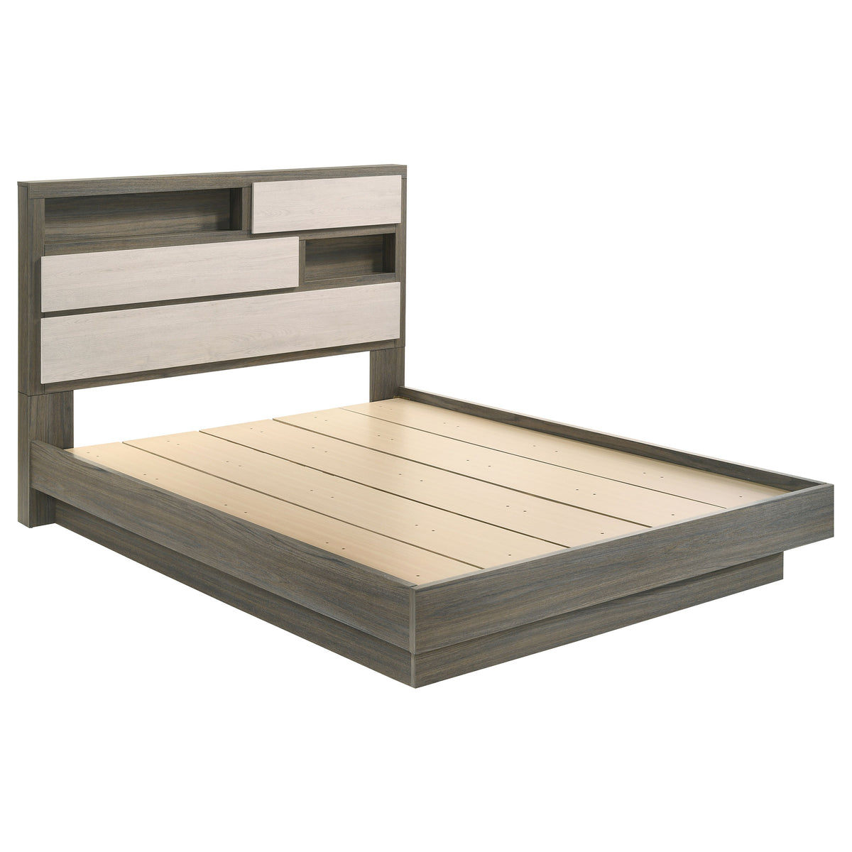 Fenwick Bookcase Bed & Bedroom Sets - Queen Bed Only