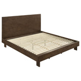 Glenwood Platform Panel Bed & Bedroom Sets - Eastern King - Platform Bed Only