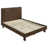 Glenwood Platform Panel Bed & Bedroom Sets - Queen - Platform Bed Only