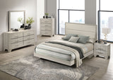Trenton Floating Panel Bed & Bedroom Sets - Full