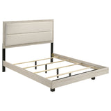 Trenton Floating Panel Bed & Bedroom Sets - Queen