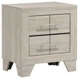 Trenton Floating Panel Bed & Bedroom Sets - One Size
