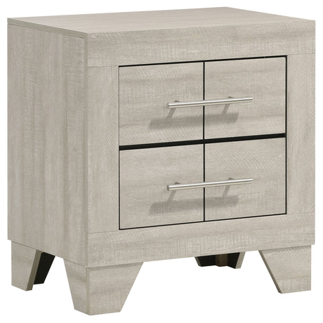 Trenton Floating Panel Bed & Bedroom Sets - One Size