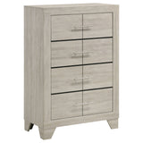 Trenton Floating Panel Bed & Bedroom Sets - One Size